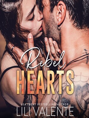 cover image of Rebel Hearts
